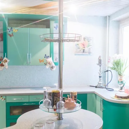 Flat Apartment Minsk