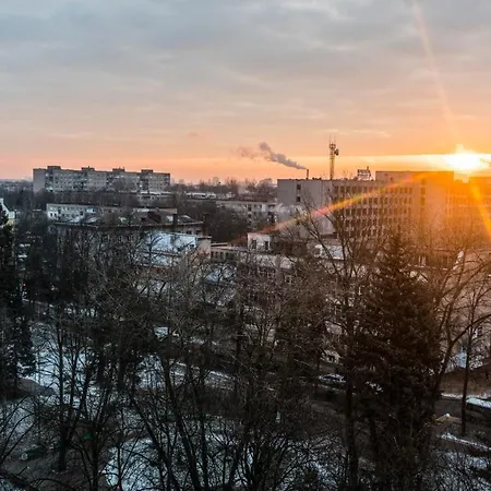 Flat Апартаменты Минск