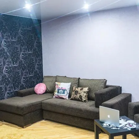 Апартаменты Flat