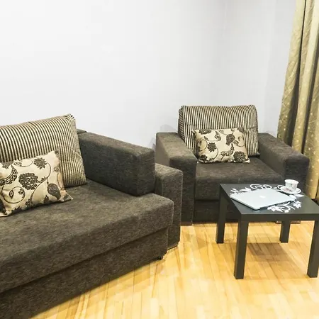 Flat Апартаменты Минск